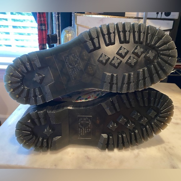 Dr Martens Floral boots - Picture 7 of 11